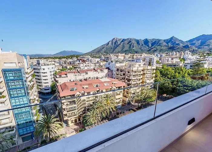 Luxury Penthouse With Panoramic Sea View Apartment *