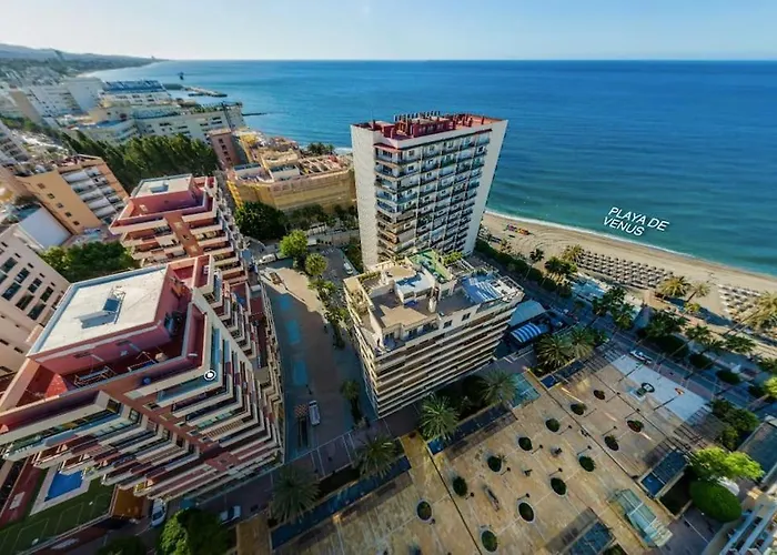 Luxury Penthouse With Panoramic Sea View Apartment Marbella